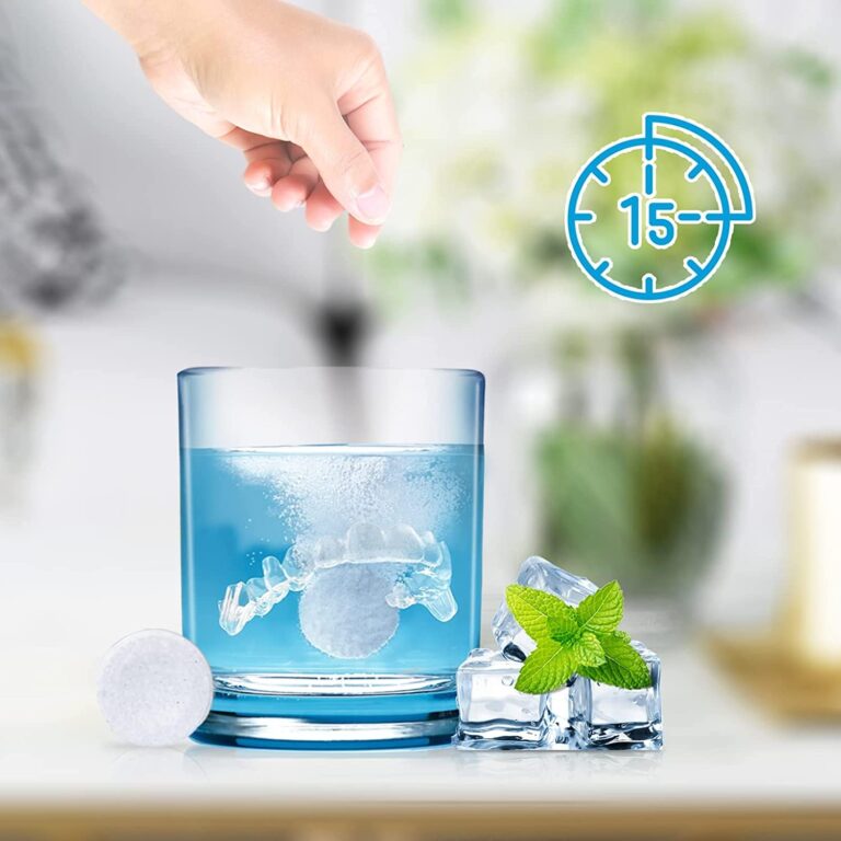 Teeth Whitening Before and After