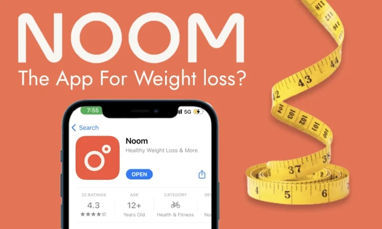 Noom Weight Loss Program